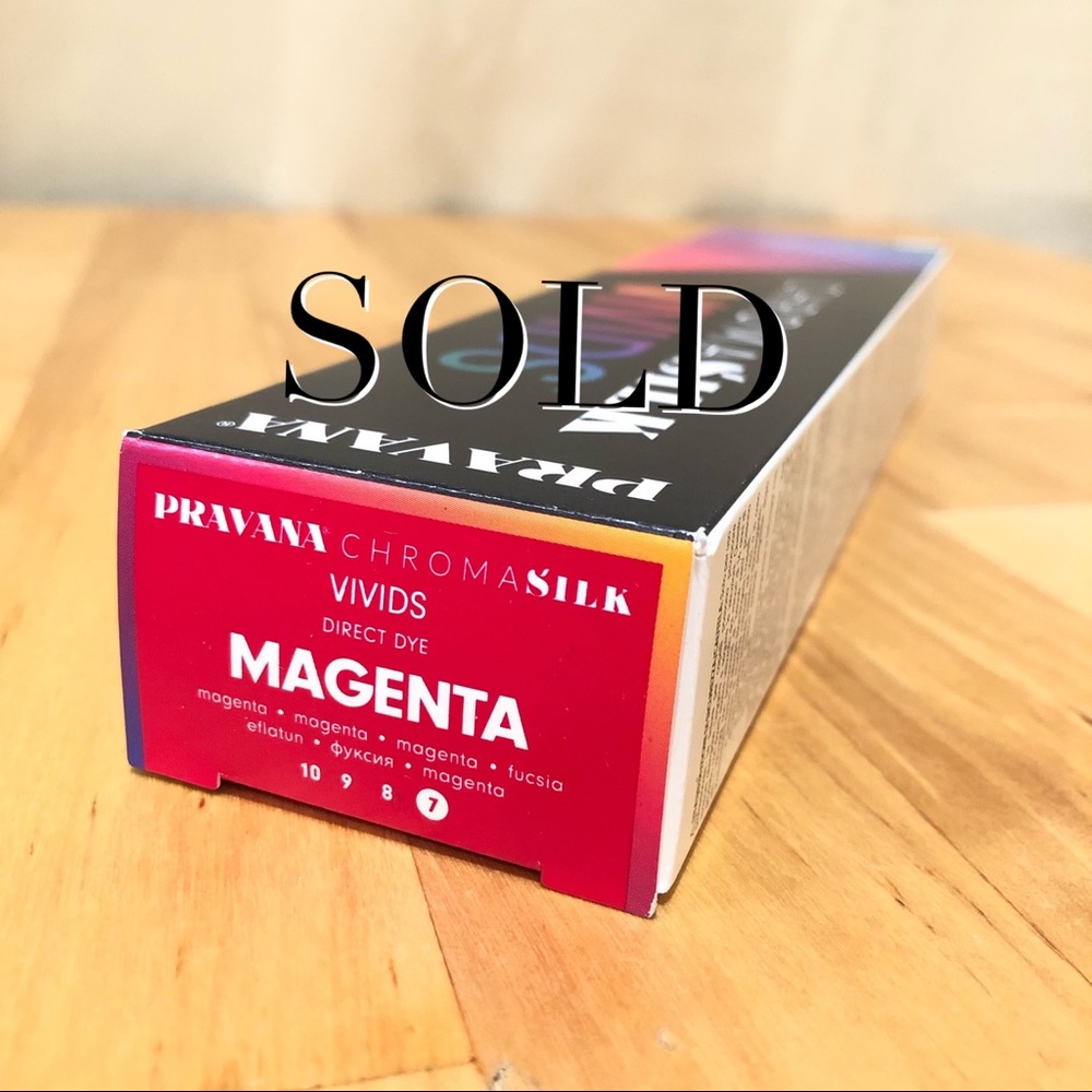 Pravana Vivids Magenta